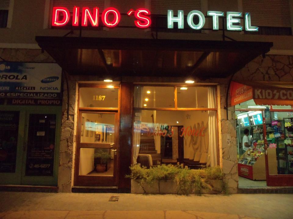 Dino'S Hotel Villa Gesell Exterior photo