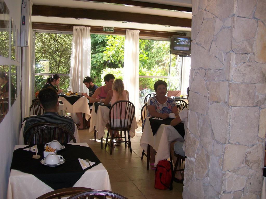 Dino'S Hotel Villa Gesell Exterior photo