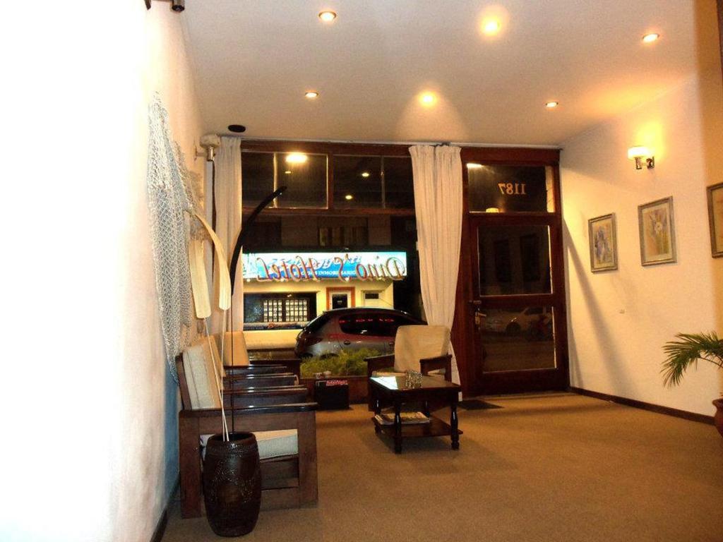 Dino'S Hotel Villa Gesell Exterior photo