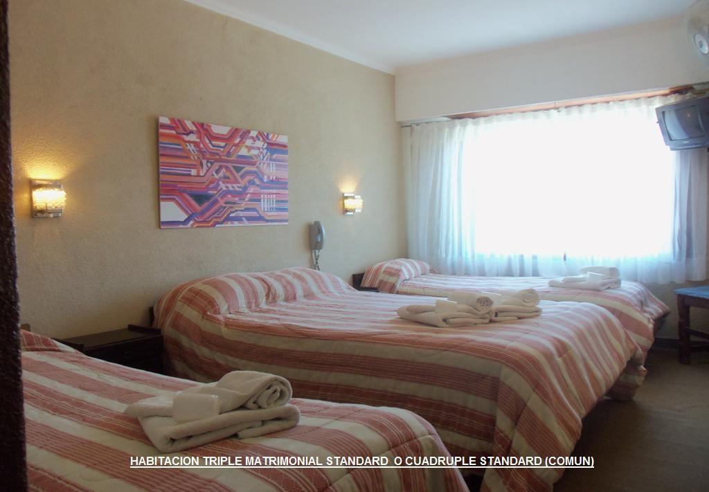 Dino'S Hotel Villa Gesell Exterior photo